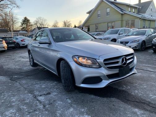 2016 Mercedes-Benz C-Class C 300 4MATIC Luxury