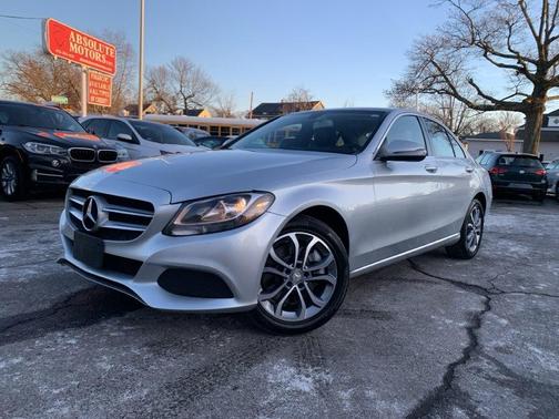 2016 Mercedes-Benz C-Class C 300 4MATIC Luxury