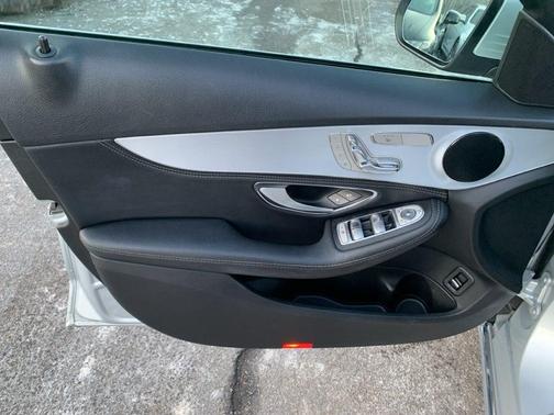 2016 Mercedes-Benz C-Class C 300 4MATIC Luxury