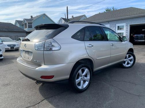 2008 Lexus RX 350 Base