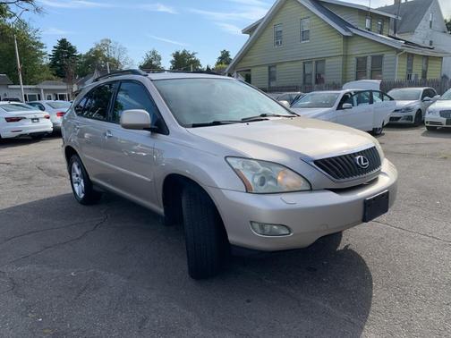 2008 Lexus RX 350 Base