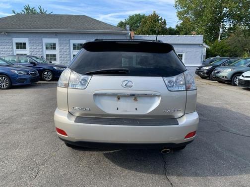 2008 Lexus RX 350 Base