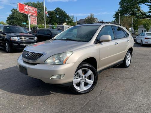 2008 Lexus RX 350 Base