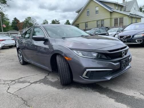 2019 Honda Civic LX