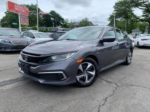 2019 Honda Civic LX