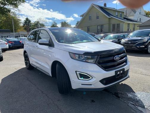 2016 Ford Edge Sport