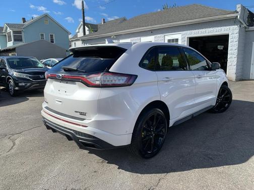 2016 Ford Edge Sport