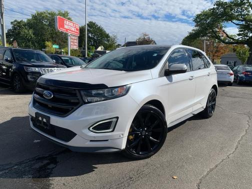 2016 Ford Edge Sport