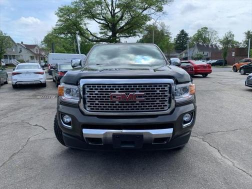 2019 GMC Canyon Denali
