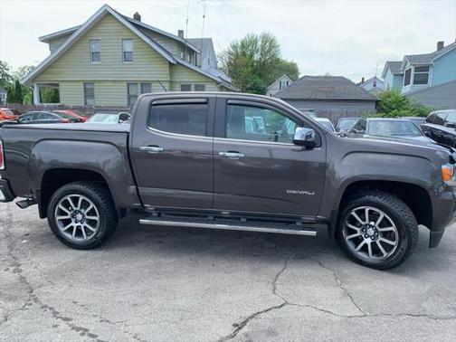 2019 GMC Canyon Denali