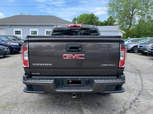 2019 GMC Canyon Denali