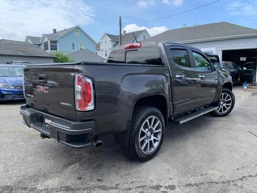 2019 GMC Canyon Denali