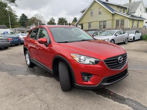 2016 Mazda CX-5 Touring