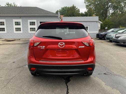 2016 Mazda CX-5 Touring