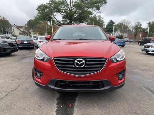 2016 Mazda CX-5 Touring