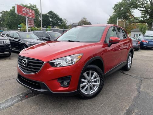 2016 Mazda CX-5 Touring