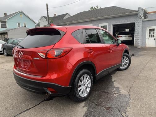 2016 Mazda CX-5 Touring
