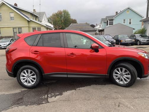 2016 Mazda CX-5 Touring
