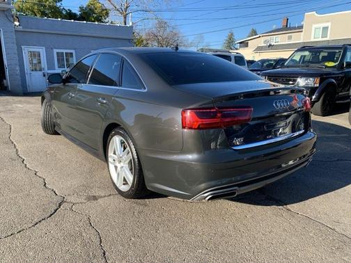2016 Audi A6 3.0T Premium Plus