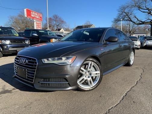 2016 Audi A6 3.0T Premium Plus