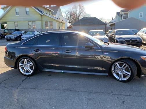2016 Audi A6 3.0T Premium Plus