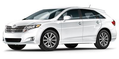 Classic Silver Metallic 2012 Toyota Venza LE