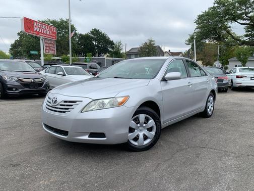2009 Toyota Camry XLE