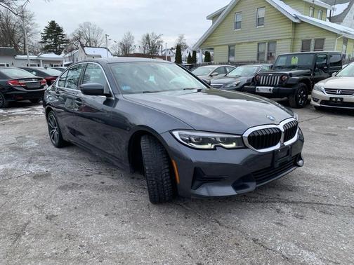 2019 BMW 330 xDrive