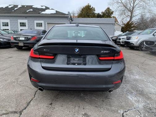 2019 BMW 330 xDrive