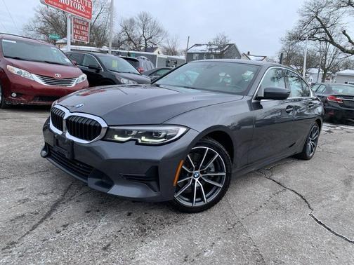 2019 BMW 330 xDrive