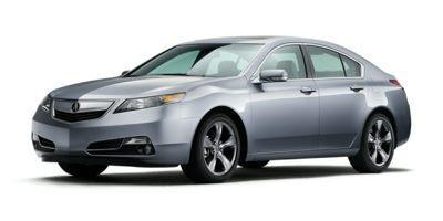 2014 Acura TL Technology