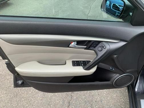 2014 Acura TL Technology