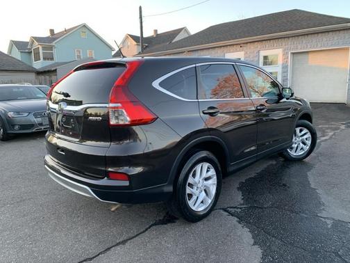 2016 Honda CR-V EX