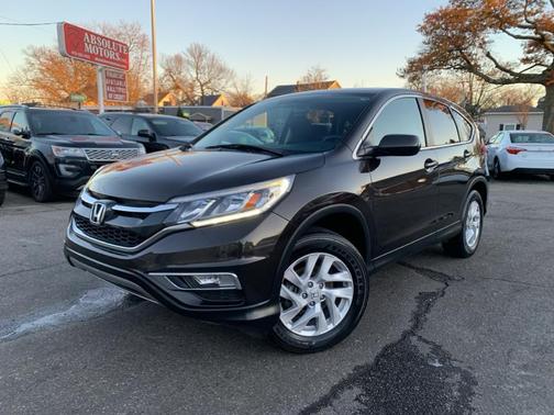 2016 Honda CR-V EX