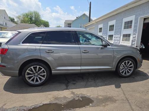 2018 Audi Q7 3.0T Prestige
