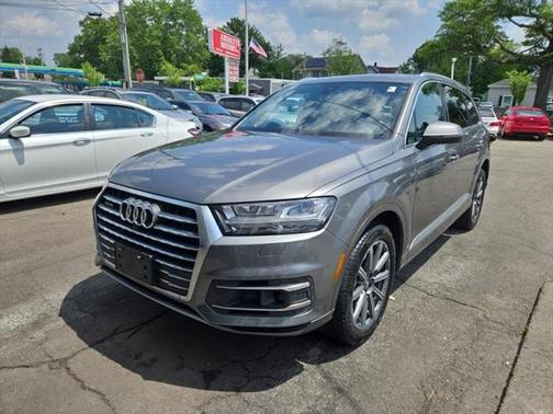 2018 Audi Q7 3.0T Prestige