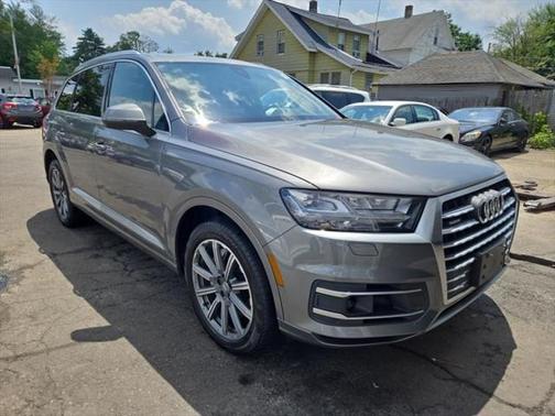 2018 Audi Q7 3.0T Prestige