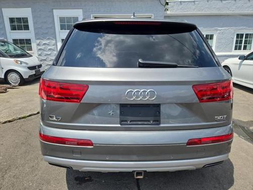 2018 Audi Q7 3.0T Prestige