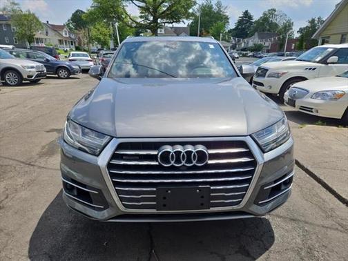 2018 Audi Q7 3.0T Prestige