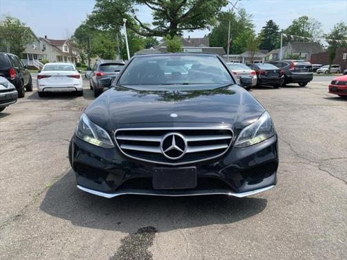 2014 Mercedes-Benz E-Class E 350 Luxury