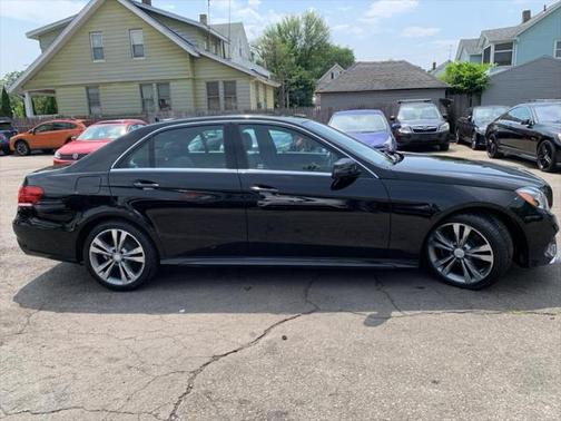 2014 Mercedes-Benz E-Class E 350 Luxury