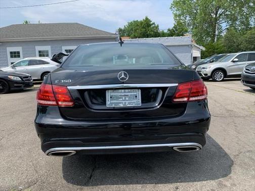 2014 Mercedes-Benz E-Class E 350 Luxury