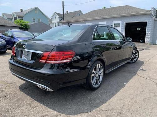 2014 Mercedes-Benz E-Class E 350 Luxury