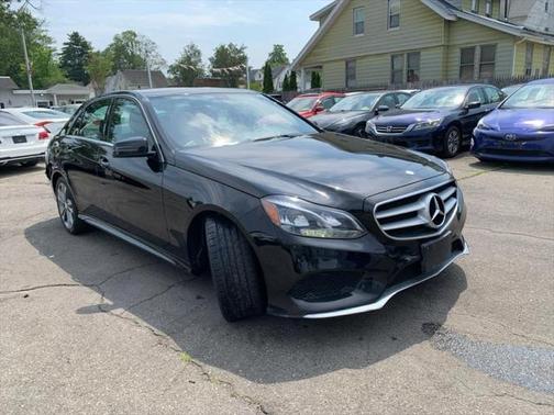 2014 Mercedes-Benz E-Class E 350 Luxury