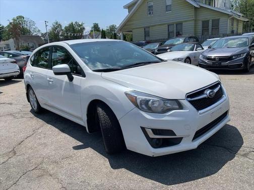 2015 Subaru Impreza 2.0i Premium