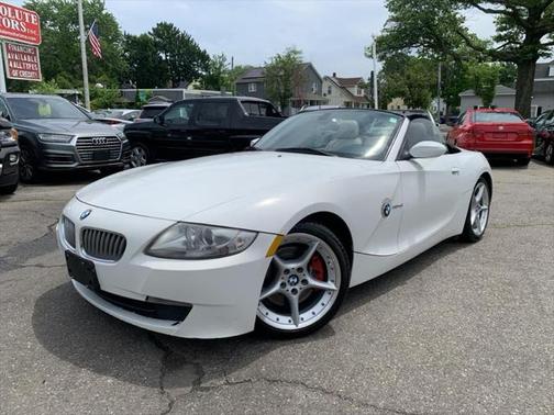 2007 BMW Z4 3.0si Roadster