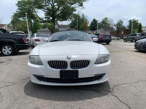 2007 BMW Z4 3.0si Roadster