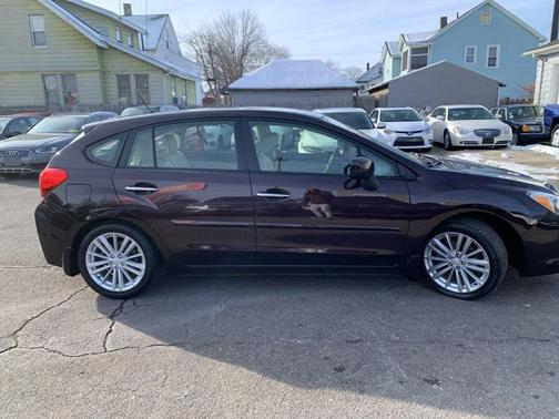 2013 Subaru Impreza 2.0i Limited