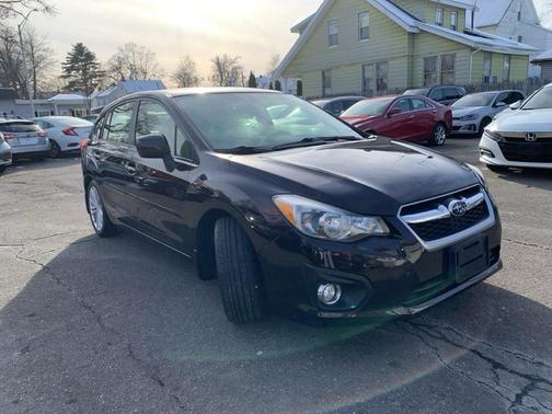 2013 Subaru Impreza 2.0i Limited