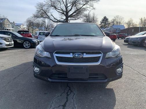 2013 Subaru Impreza 2.0i Limited